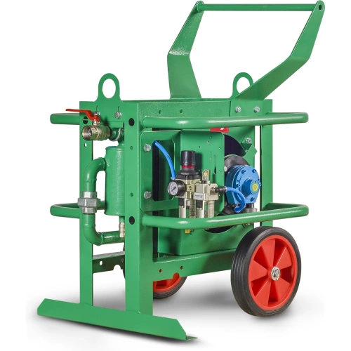 Охладитель сжатого воздуха CONTRACOR (пневмодвигатель) DB-7P 14320002 Охладитель сжатого воздуха CONTRACOR (пневмодвигатель) DB-7P 14320002