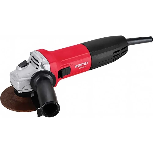 Одноручная углошлифмашина WORTEX AG 1207-6 в кор. 0333364 Одноручная углошлифмашина WORTEX AG 1207-6 в кор. 0333364
