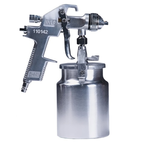 Краскораспылитель Fubag Expert S1000/1.5 HVLP 110142 фото 5