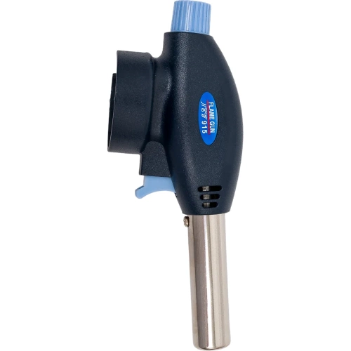 Горелка TOOLAS G-915 с пьезорозжигом, темно-синяя 00013240 Горелка TOOLAS G-915 с пьезорозжигом, темно-синяя 00013240