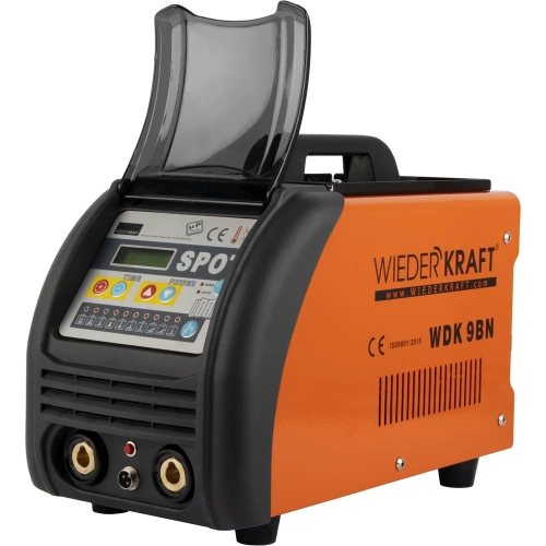 Многофункциональный аппарат точечной сварки (споттер без тележки ) WIEDERKRAFT WDK-9BN фото 3 Многофункциональный аппарат точечной сварки (споттер без тележки ) WIEDERKRAFT WDK-9BN фото 3