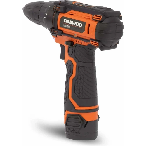 Аккумуляторный дрель-шуруповерт DAEWOO DAA 1210 Li DAA 1210Li фото 7