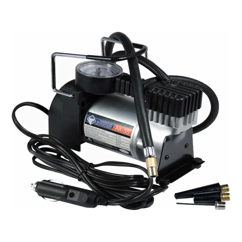 Компрессор АК-35 Nova Bright, 35 л/мин.,140 PSI, 12В, металлический корпус 47639 фото 5 Компрессор АК-35 Nova Bright, 35 л/мин.,140 PSI, 12В, металлический корпус 47639 фото 5