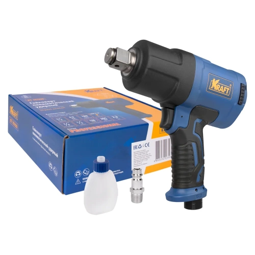 Гайковерт пневматический ударный PRO KRAFT 3/4DR 1850 Нм KT 707020 фото 8