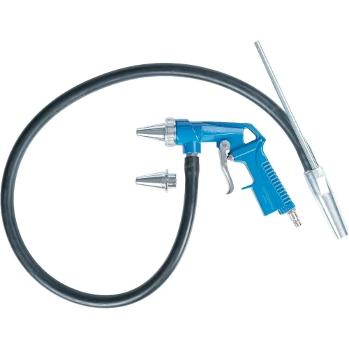 Пескоструйный пистолет NORDBERG со шлангом для забора песка NP9201 фото 4