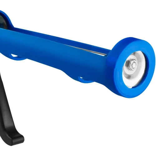 Пистолет для герметика vertextools полукорпусной, усиленный, нейлон 360 9017-06 фото 4