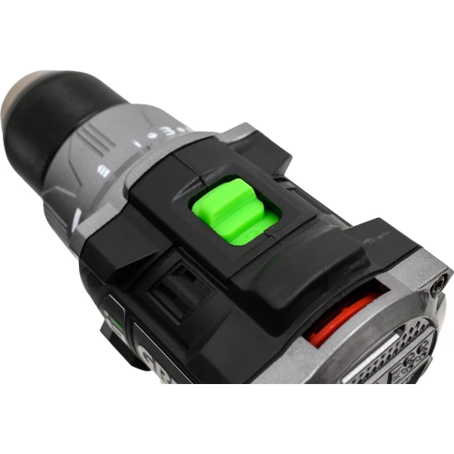 Аккумуляторный шуруповерт GRUFF GF-21Z фото 6