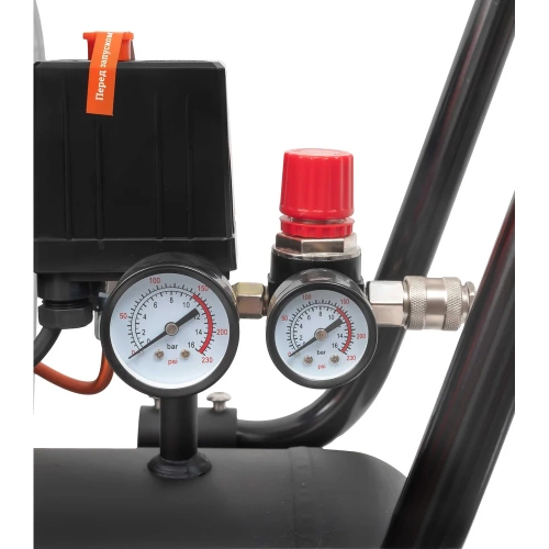 Ременной компрессор Gigant BCW-100/670 фото 9 Ременной компрессор Gigant BCW-100/670 фото 9