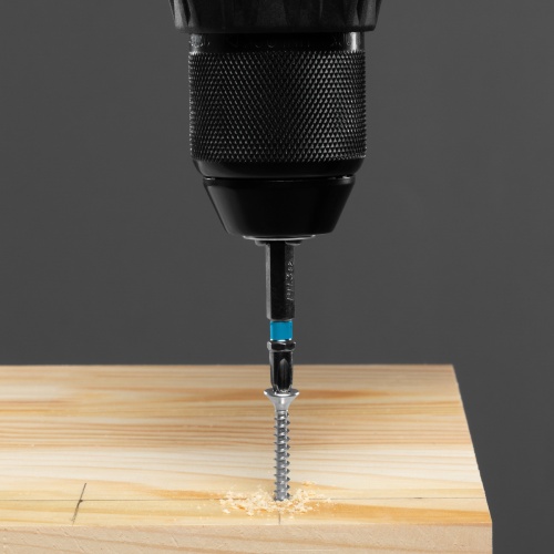 Бита РН3 х 50, сталь S2, 10 шт. Gross фото 6