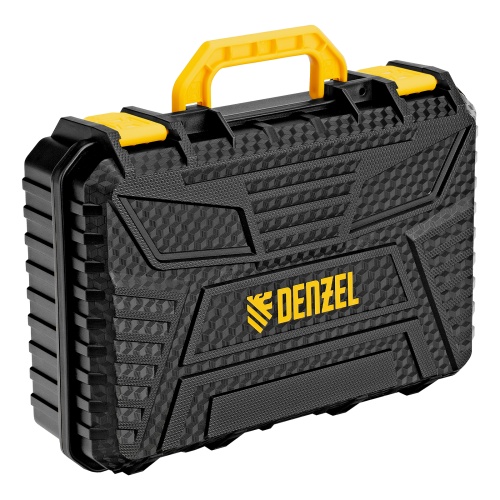 Дрель-шуруповерт аккумуляторная ударная бесщет. CIDH-BL-20, Li-Ion, 20 В// Denzel фото 8