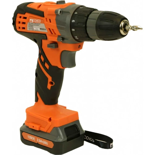 Аккумуляторная дрель-шуруповерт СОЮЗ ДШС-12К фото 6