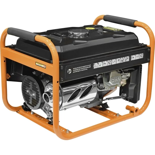 Бензиновый генератор CARVER PPG-2500 01.020.00009 фото 3