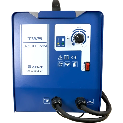 Аппарат точечной сварки AE&T 3200А/220В TWS3200SYN фото 7 Аппарат точечной сварки AE&T 3200А/220В TWS3200SYN фото 7