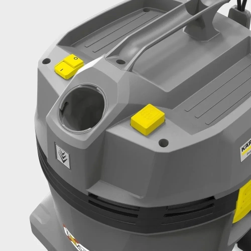 Пылесос влажной и сухой уборки Karcher NT 22/1 Ap Te 1.378-610.0 фото 4 Пылесос влажной и сухой уборки Karcher NT 22/1 Ap Te 1.378-610.0 фото 4