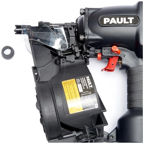 Гвоздезабивной пневматический пистолет PAULT (M) CN90 фото 9