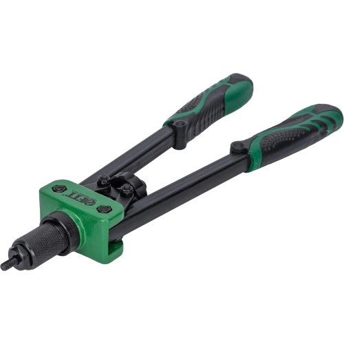 Силовой заклепочник FIT двуручный Профи для резьбовых заклепок, М3-М10 (350 мм) 32068 Силовой заклепочник FIT двуручный Профи для резьбовых заклепок, М3-М10 (350 мм) 32068