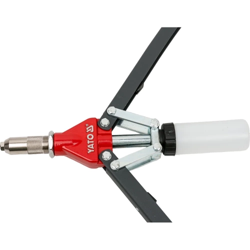 Заклепочник двуручный YATO 3,2 - 6,4мм YT-3610 39493610 092 1 фото 5