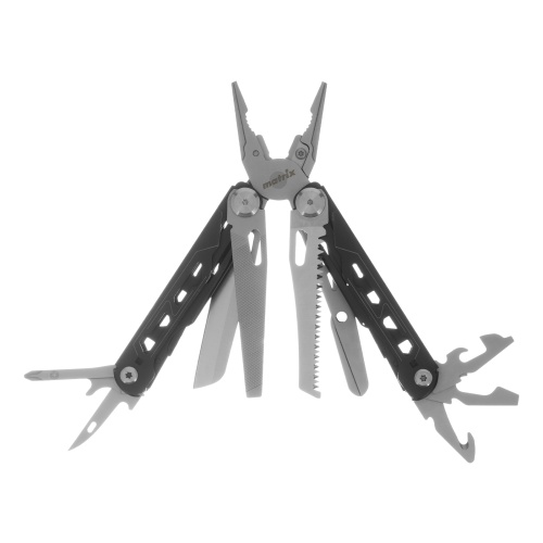 Трансформер (мультитул), 15 функций, авторазжим, в чехле, 160 мм Matrix фото 5 Трансформер (мультитул), 15 функций, авторазжим, в чехле, 160 мм Matrix фото 5