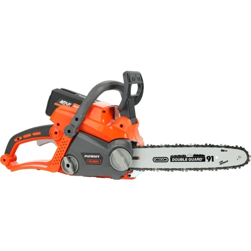 Цепная аккумуляторная пила PATRIOT СS 402XL 40V 220201402 фото 3 Цепная аккумуляторная пила PATRIOT СS 402XL 40V 220201402 фото 3