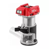 Кромочный аккумуляторный фрезер WORTEX CMM 1835 ALL1 CMM183502629