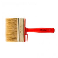 Кисть ракля MTX 84121 30х100 мм с натуральной щетиной