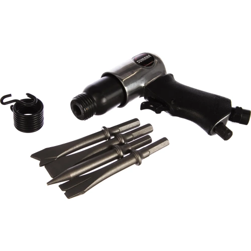 Пневмомолоток SUMAKE ST-2210/H+4зубила 7358 фото 5