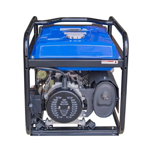 Бензогенератор ТСС SGG 7000 E3A 030021 фото 7 Бензогенератор ТСС SGG 7000 E3A 030021 фото 7