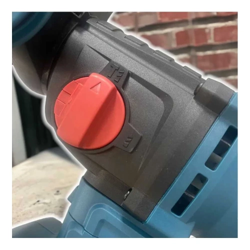 Аккумуляторный перфоратор Кратон RH18DC20-OFA SET АКБ 4.0Ач, ЗУ, кейс 3 11 01 078 фото 4 Аккумуляторный перфоратор Кратон RH18DC20-OFA SET АКБ 4.0Ач, ЗУ, кейс 3 11 01 078 фото 4