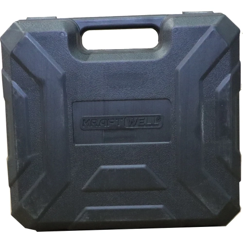 Пневматический ударный гайковерт с комплектом ударных головок KraftWell 1/2", 1500 Нм KRW1500IW-T фото 8 Пневматический ударный гайковерт с комплектом ударных головок KraftWell 1/2", 1500 Нм KRW1500IW-T фото 8