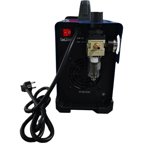 Инвертор плазменной резки Brima CUT 60-1 PRO НП000001746 фото 8 Инвертор плазменной резки Brima CUT 60-1 PRO НП000001746 фото 8