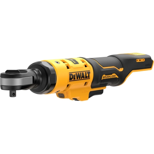Аккумуляторный угловой гайковерт DEWALT DCF503N, 12В, 81.3Нм, 250об/мин, без аккумулятора и зарядного устройства DCF503N-XJ Аккумуляторный угловой гайковерт DEWALT DCF503N, 12В, 81.3Нм, 250об/мин, без аккумулятора и зарядного устройства DCF503N-XJ