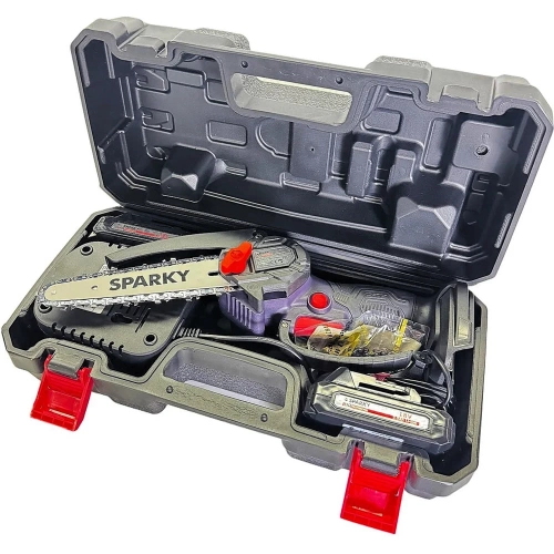 Аккумуляторная цепная мини-пила SPARKY TV 186Li HD 14000199390 фото 8 Аккумуляторная цепная мини-пила SPARKY TV 186Li HD 14000199390 фото 8