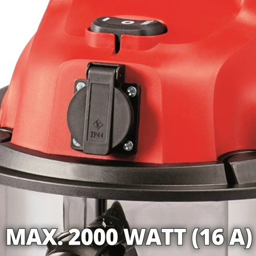 Пылесос Einhell TH-VC 1930 SA 2342190 фото 11 Пылесос Einhell TH-VC 1930 SA 2342190 фото 11