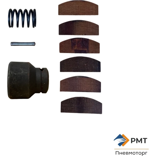 Пневмогайковёрт РМТ (пр-во СССР) ИП-3126 фото 5 Пневмогайковёрт РМТ (пр-во СССР) ИП-3126 фото 5