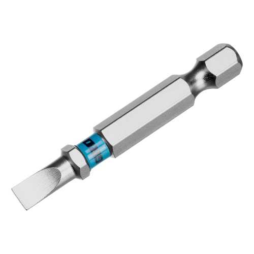 Бита SL5,0х50мм, сталь S2, шестигр., 10шт. Gross фото 2