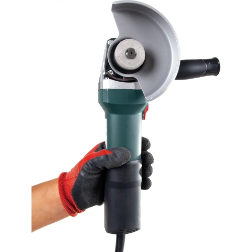 Угловая шлифовальная машина Metabo WEQ 1400-125 600347000 фото 4 Угловая шлифовальная машина Metabo WEQ 1400-125 600347000 фото 4