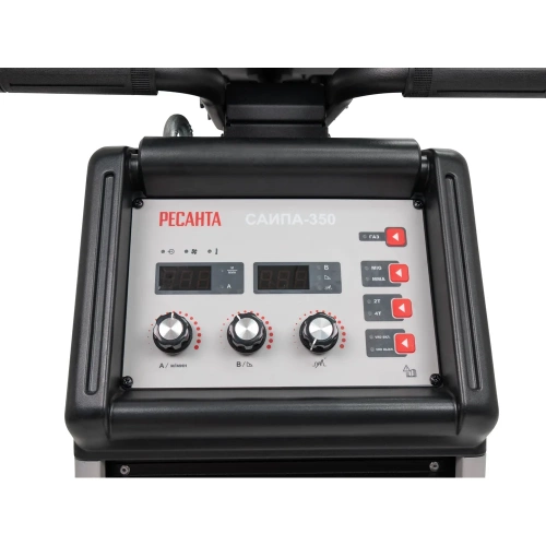 Сварочный полуавтомат Ресанта САИПА-350 /MIG/MAG/ 65/67 фото 9 Сварочный полуавтомат Ресанта САИПА-350 /MIG/MAG/ 65/67 фото 9