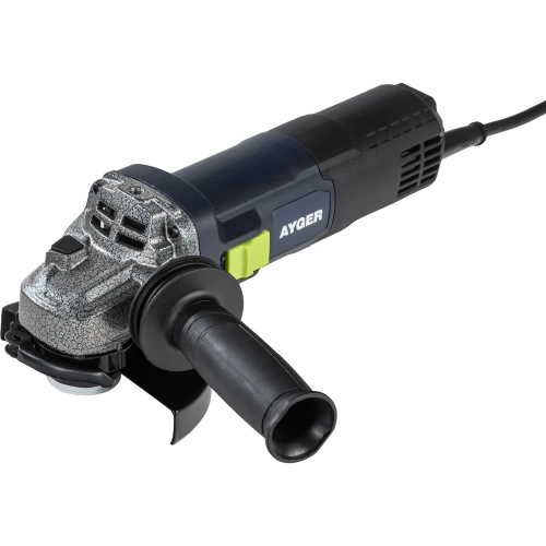 Машина углошлифовальная электрическая AYGER AG1800ES Машина углошлифовальная электрическая AYGER AG1800ES