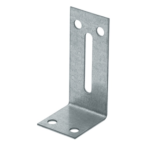 Уголок крепежный для усиленного профиля Knauf UA 50 мм