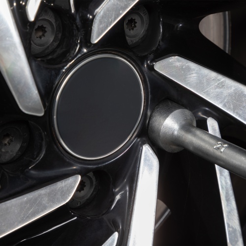 Ключ-крест баллонный, 17 х 19 х 21 х 22 мм, под квадрат 1/2, усиленный, с переходником на 1/2 Stels фото 7