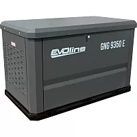 Генератор газовый Evoline GNG 9350 E GNG9350E