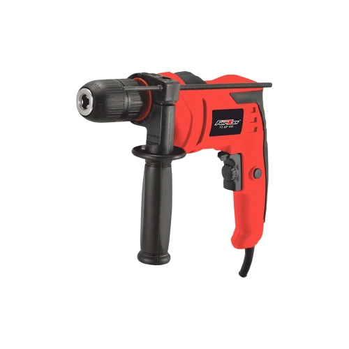 Дрель ударная FORZA FZ ДУ 650, 650Вт, 3000 об.мин., БЗП 13мм, 1,9кг FZ026.001.002.005