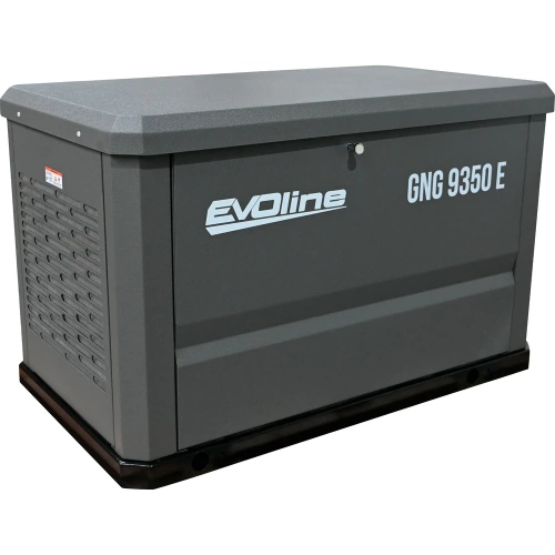 Генератор газовый Evoline GNG 9350 E GNG9350E Генератор газовый Evoline GNG 9350 E GNG9350E