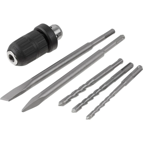 Перфоратор BULL BH 2602 01045325 фото 7 Перфоратор BULL BH 2602 01045325 фото 7