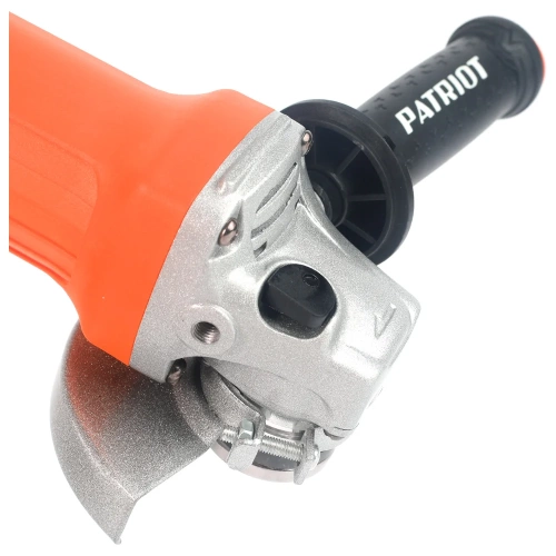Углошлифовальная машина PATRIOT AG 115M 110301240 фото 4