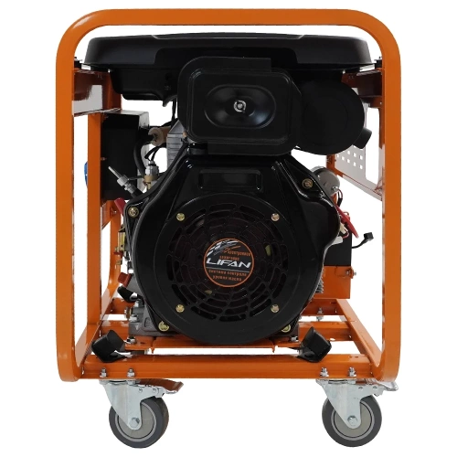 Генератор LIFAN -DG9000EA дизельный 00-00159884 фото 9