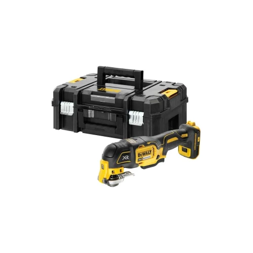Аккумуляторный реноватор Dewalt DCS356NT, 18 В, 20000 кол/мин, без АКБ и ЗУ, в кейсе TSTAK DCS356NT-XJ фото 3