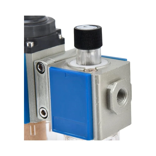 Блок подготовки воздуха AIST 1/4" 3000 л/мин модульная группа 91030102 00-00009666 фото 6