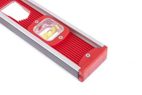 Уровень магнитный, 460 мм, 3 глазка Matrix фото 2