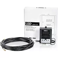 Устройство для накачки шин, автоматическое KraftWell KRW-TIA